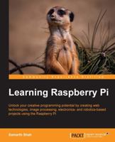 Learning Raspberry Pi 1783982829 Book Cover