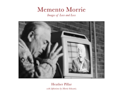 Memento Morrie: Images of Love and Loss 1954119348 Book Cover