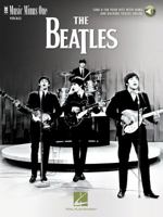 The Beatles - Sing 8 Fab Four Hits with Demo and Backing Tracks Online: Music Minus One Vocals 1495096017 Book Cover
