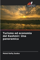 Turismo ed economia del Kashmir: Una panoramica (Italian Edition) 6207978323 Book Cover
