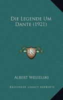 Die Legende Um Dante 1176084038 Book Cover