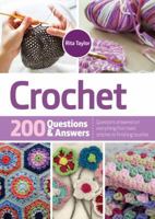 Crochet: 200 Questions & Answers 0785833978 Book Cover