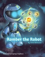 Romber the Robot 0998264806 Book Cover