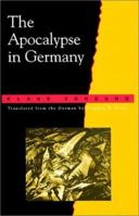 Die Apokalypse in Deutschland 0826212921 Book Cover