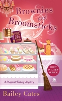 Brownies and Broomsticks 0451236637 Book Cover