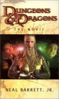 Dungeons & Dragons: The Movie (A D&D(r) Novel) 0786914394 Book Cover