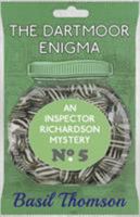 Richardson Solves a Dartmoor Mystery 1911095757 Book Cover