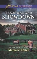 Texas Ranger Showdown 1335490299 Book Cover
