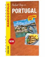 Portugal Marco Polo Spiral Guide (Marco Polo Spiral Guides) 3829755406 Book Cover
