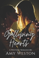 Galloping Hearts: A Western Romance B08WZFPKCR Book Cover