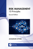 Risk Management: 10 Principles 1032520965 Book Cover