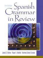 Spanish Grammar in Review 0131816608 Book Cover