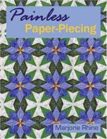 Painless Paper-Piecing 0971450110 Book Cover