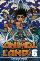 Animal Land 6 1612620388 Book Cover