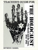 The Holocaust: The World & the Jews 1933-1945 0874415322 Book Cover