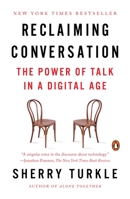 Reclaiming Conversation: The Power of Talk in a Digital Age 0143109790 Book Cover