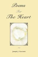 POEMS FOR THE HEART 0595435092 Book Cover