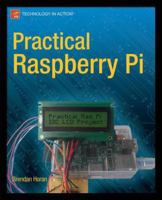 Practical Raspberry Pi 1430249714 Book Cover