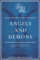 Angels and Demons B08NYKH97C Book Cover