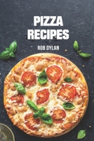 Pizza recipes 1677625260 Book Cover