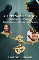 A Supernatural Look, Via the Unseen Realm, of Egalitarianism vs. Complementarianism B0FMSJPB7P Book Cover