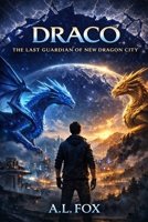 DRACO: The Last Guardian of New Dragon City: A Dystopian Dragon Adventure (The Awakening Series, Book 1) B0GPXFCP7R Book Cover