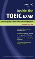 Inside the TOEIC Exam 1427797811 Book Cover