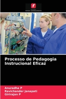 Processo de Pedagogia Instrucional Eficaz 6203182001 Book Cover