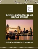 BUSINESS KNOWLEDGE FOR IT IN RETAIL BANKING (Bizle Professional) 3833488379 Book Cover