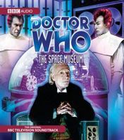 Doctor Who: The Space Museum 1408410117 Book Cover