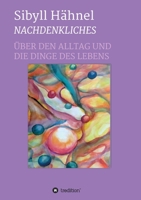 Nachdenkliches - Über den Alltag und die Dinge des Lebens 3347193768 Book Cover