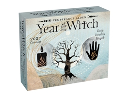 Year of the Witch 2027 Day-to-Day Calendar: Daily Intuitive Magick B0GF9NWQWM Book Cover