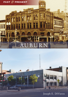 Auburn (Past and Present) 1467161144 Book Cover