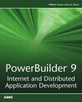 PowerBuilder 9: Internet and Distributed Application Development 0672324997 Book Cover