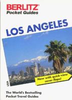Berlitz Los Angeles Pocket Guide (Berlitz Pocket Guides) 9812465235 Book Cover