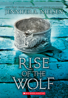 Rise of the Wolf 0545562058 Book Cover