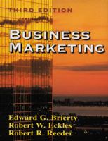 Business Marketing (3rd Edition) 0137573782 Book Cover