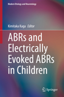 Abrs in Child Audiology, Neurotology and Neurology 4431541888 Book Cover