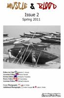 Muscle & Blood Issue 2 0983058849 Book Cover