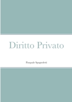 Diritto Privato 171689848X Book Cover