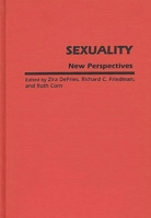 Sexuality: New Perspectives (Contributions in Psychology) 0313242070 Book Cover