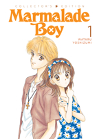 Marmalade Boy: Collector's Edition 1 1638585342 Book Cover