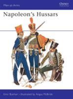 Napoleon's Hussars (Men-at-Arms) 0850452465 Book Cover