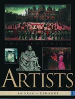 Encyclopedia of Artists: 6-volume set 0195215729 Book Cover