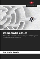 Democratic ethics 6207743482 Book Cover