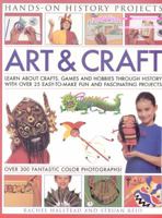 Art and Craft 1844766187 Book Cover