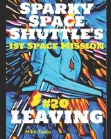 Leaving B08S2NFG6K Book Cover