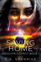 Saving Home 1955160201 Book Cover