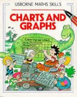 Charts and Graphs (Usborne Math Skills Series) 0746017243 Book Cover