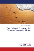 The Political Economy Of Climate Change In Africa 3659373117 Book Cover